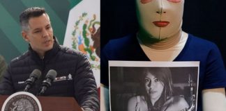 CNDH insta a Alejandro Murat a no vulnerar a víctima de ataque de ácido