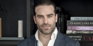 Emocionado Alejandro Nones de retomar personaje Patricio Chavero, en “Corona de Lágrimas 2”