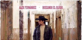 Alex Fernández lanzó este fin de semana su disco “Buscando el olvido”