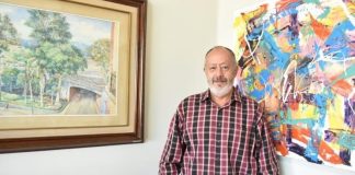 Reconoce Ayuntamiento colaboración estatal para la construcción de la obra pública .