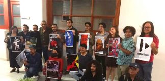 El cartel convoca, evoca y provoca el diálogo: Manuel Morelos, director del IAP-UV