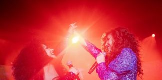 Amanda Miguel y Ana Victoria cautivan en EE. UU con “Siempre Te Amaré”