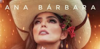 Ana Bárbara llega a Times Square gracias al estreno de “Reza y Reza”