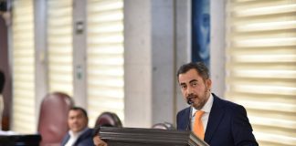 Se pronuncia diputado Luna Rosales por una masculinidad positiva.