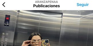Conmociona en redes última fotografía de Aranza Peña a horas de su fatal accidente