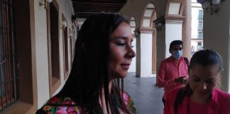 SEV solventó adeudos con 940 trabajadores y docentes, afirma Ariadna Selene Aguilar