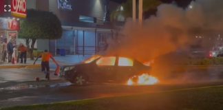 Por detención de un jefe de sicarios del CJNG, el narco terrorismo del CJNG en Jalisco y Guanajuato