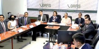 OPLE Veracruz participa en la inauguración de la “Segunda Jornada de Capacitación: Sistema Anticorrupción y Régimen de Responsabilidades Administrativas”