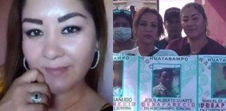 Exigen justicia para Brenda Beltrán, defensora asesinada en Sonora .