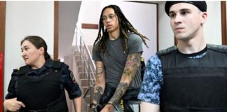 Rusia sentencia a Brittney Griner, basquetbolista All Star de EUA, a 9 años de prisión captura de pantalla