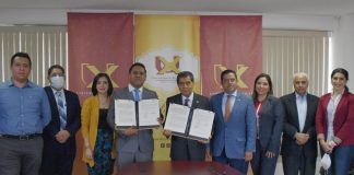 CEAPP y UX acuerdan convenio para la profesionalización de periodistas .