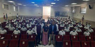 Capacita CEAPP a futuros policías en materia de libertad de expresión .