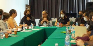 Sostienen autoridades CEDH reunión de trabajo con World Vision México .