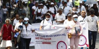 Califican de burla la respuesta del gobierno de AMLO, a 4 años del desabasto de quimios y miles de niños y niñas fallecidas.