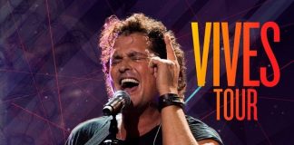 Llegará Carlos Vives con toda su música y alegría a EE.UU y Canadá