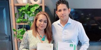 Designan a Citlalli Medellín como representante de “los diputados locales a Nivel Nacional”