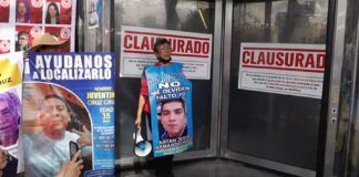 Colectivos de búsqueda sin respuestas; están ocupados en campañas, acusan.