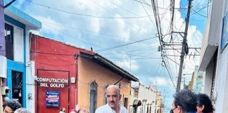 Pide Ricardo Ahued acelerar trabajos en Clavijero