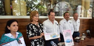 Club del Automóvil Antiguo rifarán auto para ayudar a asociación que ayuda a pacientes con cancer