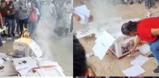 Con 477 irregularidades documentadas en “elección” de Morena, frenan congresos estatales