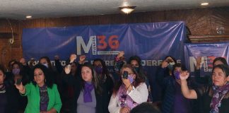 #MaestraNoEstásSola”: Lanzan campaña para denunciar a Rigoberto Vargas, líder sindical en EDOMEX