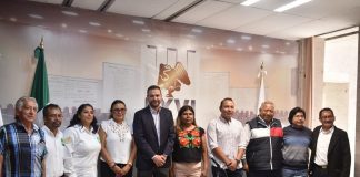 Recibe Comisión iniciativa ciudadana en materia ambiental .