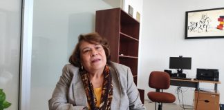 Desalojan a magistrada por cumplir 70 años de edad