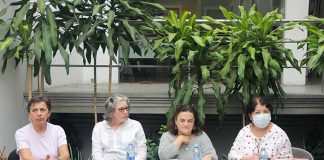 Curaduría feminista es un tipo de activismo