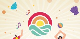 El Festival de Costa Esmeralda .