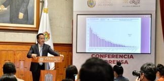 Nadie puede ganar más que Cuitláhuac García, lo tenia que decir y lo… dijo