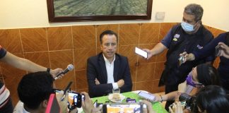 Gobernador de Veracruz asegura que ya investiga denuncia de transportistas #Veracruz