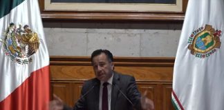 Acusa Cuitláhuac García a Renato Alarcón de estar detrás de bloqueo carretero. #EmilianoZapata