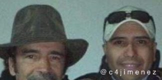 Quien se dice sobrino de Damián Alcázar es acusado de amenazas .