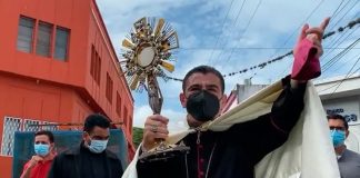 Vaticano anima a encontrar “caminos de entendimiento” en Nicaragua .