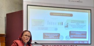 Como lumbre, los datos de “Guacamaya” se acercan a AMLO