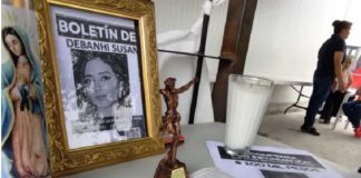 Padre de Debanhi exige una resolución a la Fiscalía de Nuevo León.