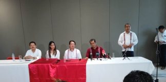 ¿Y Adán Augusto? preguntan en Mina