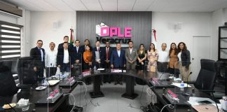 Consejo General del OPLE Veracruz reconoce al Consejero Presidente Alejandro Bonilla Bonilla durante su última Sesión Ordinaria