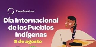 Día Internacional de los Pueblos Indígenas.
