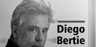 Diego Bertie preparaba gira por EE. UU, un disco y película para compartir su experiencia