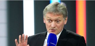 Moscú respaldó medidas militares de China ante la visita de Nancy Pelosi .