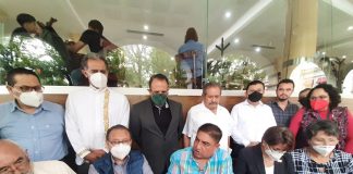 Docentes de la SNTE responsabilizan a padres de familia del no inicio de clases. #Veracruz