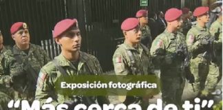 La nación sabe que cuenta con el ejército y la Fuerza Aérea: Senado