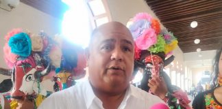 Erick Cisneros politiza la petición de justicia del alcalde asesinado Allan Libreros.