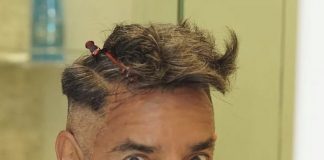 Eugenio Derbez será intervenido quirúrgicamente tras sufrir accidente .