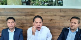PRD Veracruz se ha convertido en “solapador de acciones de dictadores en el gobierno: Evodio Velázquez