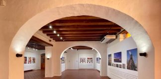 Conoce siglos de historia en imágenes con la exposición “Puerto de Veracruz: camino y destino” .