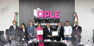 OPLE Veracruz recibe la Certificación en la Norma ISO 9001:2015 por el Sistema de Gestión de Calidad