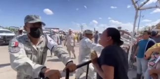 Nadie habla de los mineros .