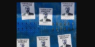 Observatorio Nacional del feminicidio se deslindó de Rodolfo Domínguez Márquez.